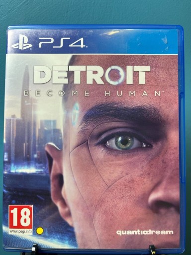 Zdjęcie oferty: Detroit Become Human Playstation 4