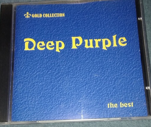 Zdjęcie oferty: Deep Purple - The Best Gold Collection
