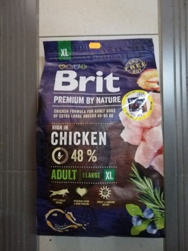 Zdjęcie oferty: Brit 3 kg. Najtaniej na allegro! 