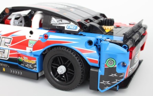 Zdjęcie oferty: LEGO Technic 42153 Nascar Chevrolet CAMARO ZL1