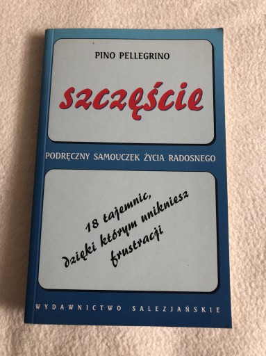 Zdjęcie oferty: Pino Pellegrino Szczęście