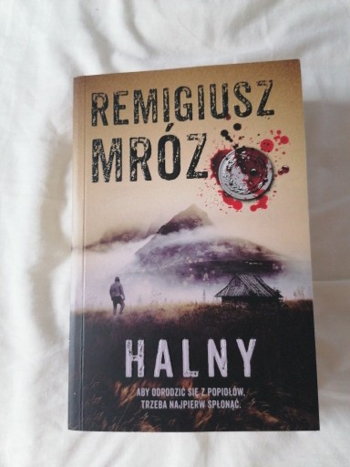 Zdjęcie oferty: Remigiusz Mróz Halny