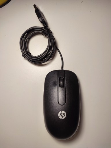 Zdjęcie oferty: HP Essential USB Mouse