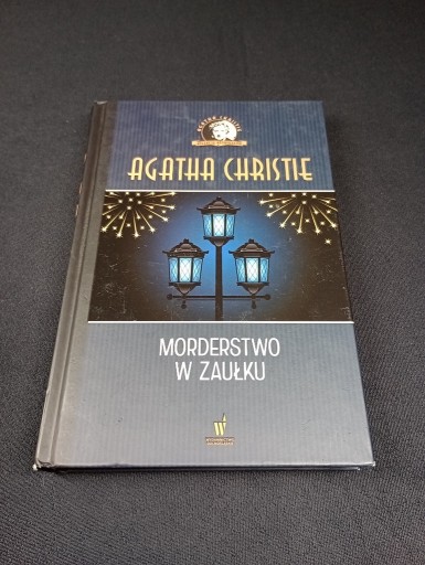 Zdjęcie oferty: Agatha Christie - Morderstwo w zaułku
