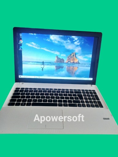 Zdjęcie oferty: Laptop ASUS F551M 15,6 