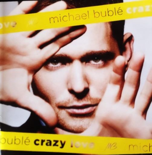 Zdjęcie oferty: Michael Bublé Crazy Love  (5)