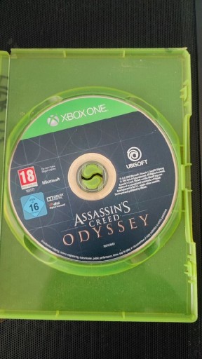 Zdjęcie oferty: Gra na Xbox one Assassin's Creed oddysey 