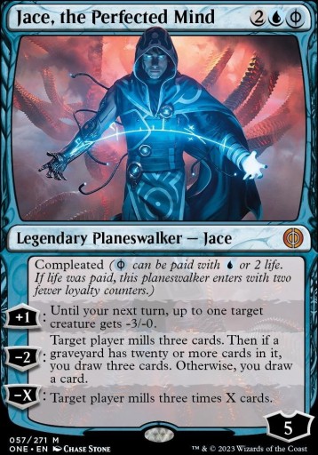 Zdjęcie oferty: Mtg top Jace, the Perfected Mind