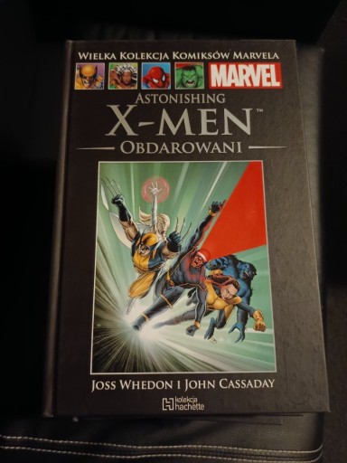 Zdjęcie oferty: WKKM 2 Astonishing X-Men Obdarowani