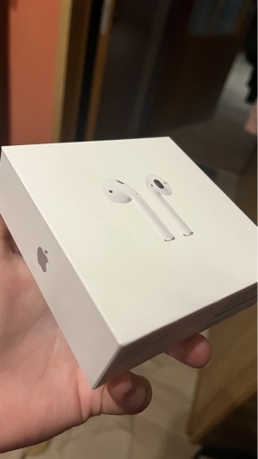 Zdjęcie oferty: AirPods 2 generacji - oryginalne