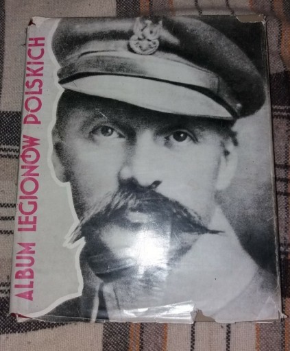 Zdjęcie oferty: Album Legionów Polskich 1989