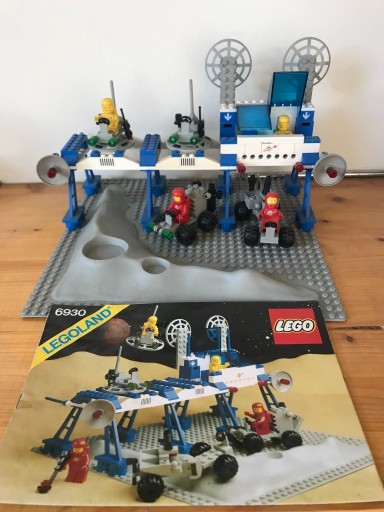 Zdjęcie oferty: Lego 6930
