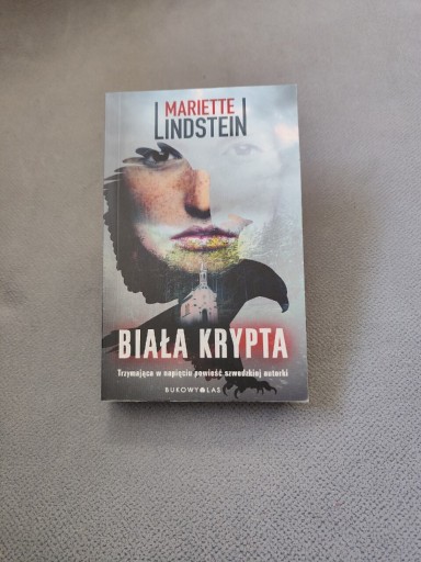 Zdjęcie oferty: Biała Krypta Mariette Lindstein