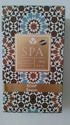 Zdjęcie oferty: NOWE mydło SPA, 145 g, ładnie pachnie