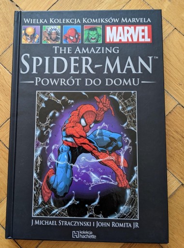 Zdjęcie oferty: The Amazing Spider-Man: Powrót do domu WKKM 1