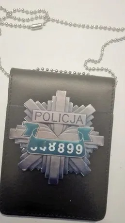 Zdjęcie oferty: Odznaka Policyjna Kolekcjonerska 