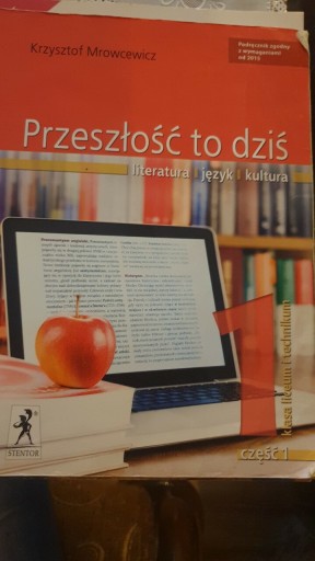 Zdjęcie oferty: Podręcznik Przeszłość to dziś 1 cz. 1