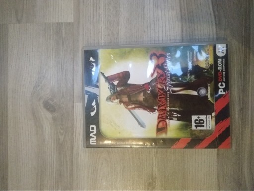 Zdjęcie oferty: Devil May Cry 3 Edycja Specjalna PC