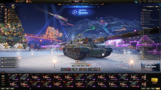 Zdjęcie oferty: World Of Tanks Account | 3200 WN8 | EARLY, CHIEF