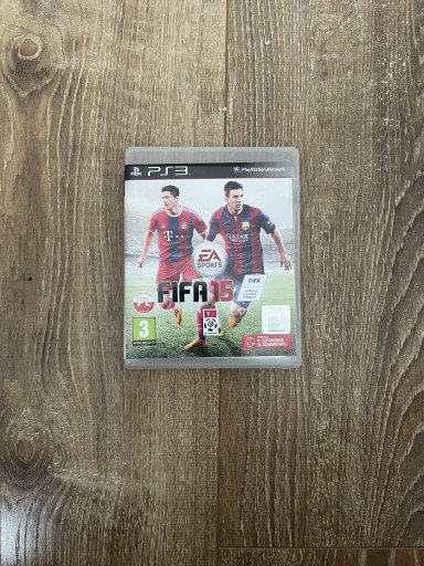 Zdjęcie oferty: FIFA 15 PS3 stan igła