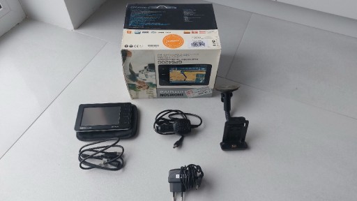 Zdjęcie oferty: GPS Nawigacja Thomson Intuiva 420G