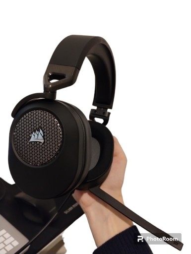 Zdjęcie oferty: Corsair HS65 Surround jak nowe