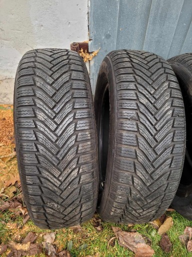 Zdjęcie oferty: Opony Michelin Alpin 6 215/65/16