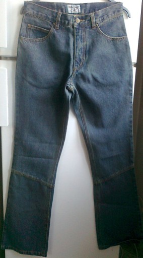Zdjęcie oferty: spodnie dżinsowe męskie 44 jeansy męskie R30 L32 