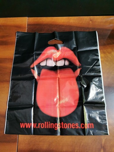 Zdjęcie oferty: Bilety The Rolling Stones Gadżety naszywka 