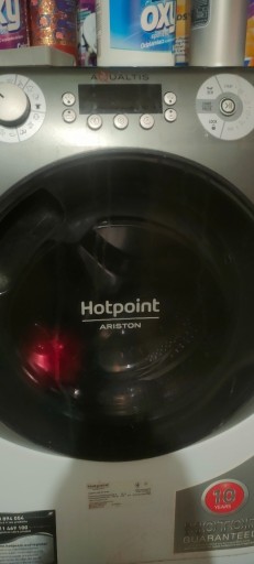 Zdjęcie oferty: Pralka hotpoint Ariston aqualtis 