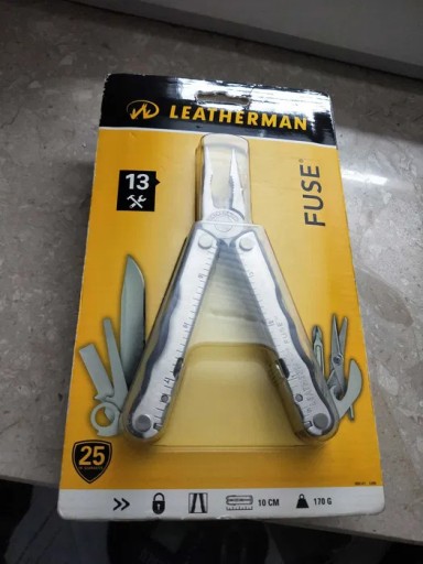 Zdjęcie oferty: Multitool firmowy Letherman , scyzoryk ,nowy z USA