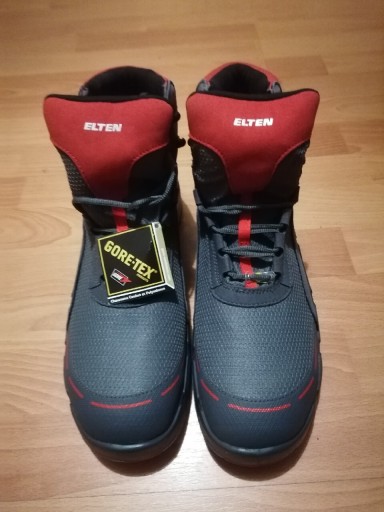 Zdjęcie oferty: Nowe buty robocze Pieteo GTX Mid esd S3