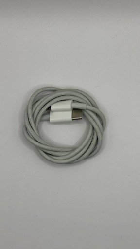 Zdjęcie oferty: Kabel Lightning Type C + Ładowarka 20 W