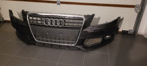 Zdjęcie oferty: ZDERZAK AUDI A4 B8 ORYGINALNY LZ7L