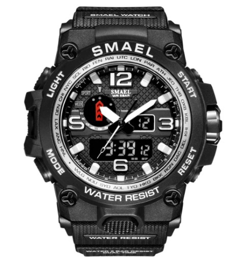 Zdjęcie oferty: SMAEL zegarek wodoodporny zegarek sportowy