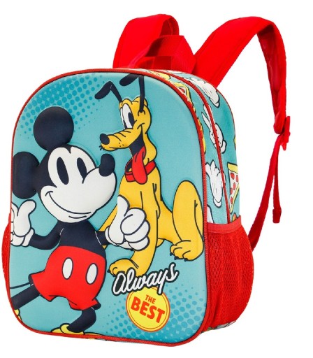 Zdjęcie oferty: Plecak dla dziecka Disney Karactermania Mickey