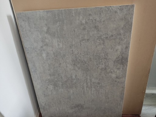 Zdjęcie oferty: Blat kuchenny nowy, kolor szary beton, 185 cm