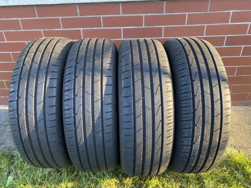 Zdjęcie oferty: Opony letnie 195/65/15 Hankook Ventus Prime 3