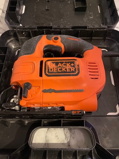 Zdjęcie oferty: Black&Decker wyrzynarka KS701PEK-QS