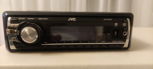 Zdjęcie oferty: radio samochodowe JVC KD-PDR62 