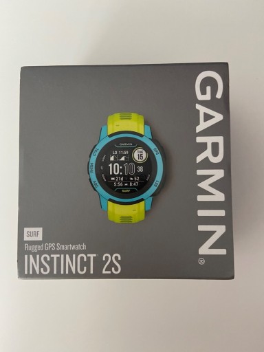 Zdjęcie oferty: Garmin Instinct 2s Surf Edition 