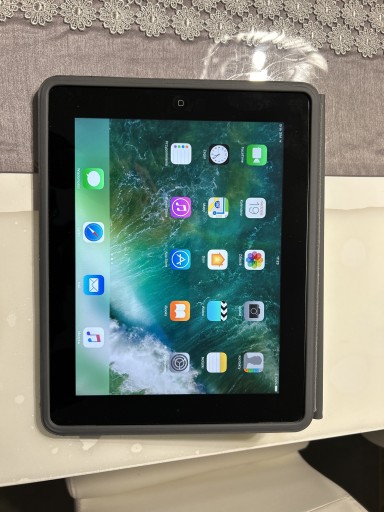 Zdjęcie oferty: Tablet IPad 4, Wi-Fi + Cellular, 16GB czarny