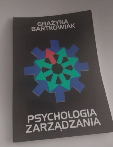 Zdjęcie oferty: Psychologia zarządzania