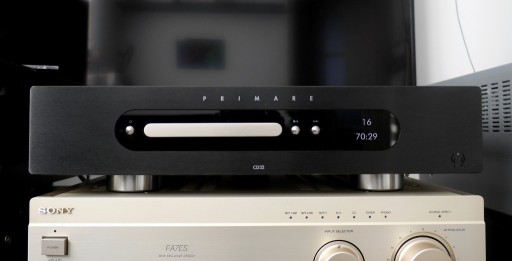 Zdjęcie oferty: Primare CD32 - CD/MP3/WMA/USB, upsampling do 96kHz