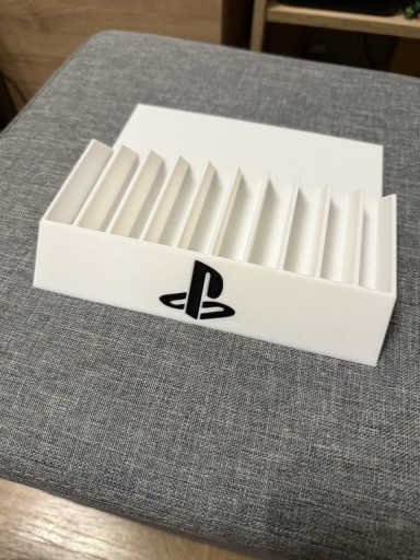 Zdjęcie oferty: Stojak podstawka na Gry Ps2 Ps3 Ps4 Ps5