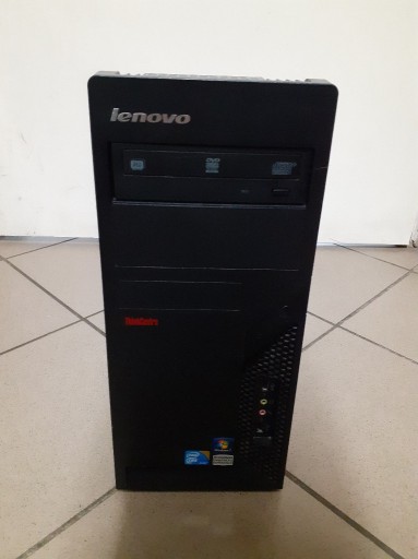 Zdjęcie oferty: Komputer Lenovo ThinkCentre M58p