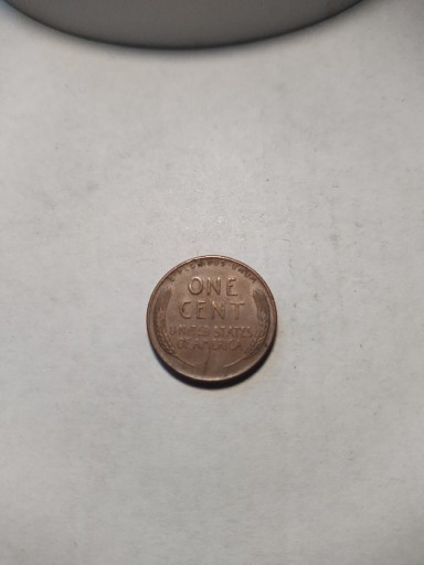 Zdjęcie oferty: USA 1 cent 1957 