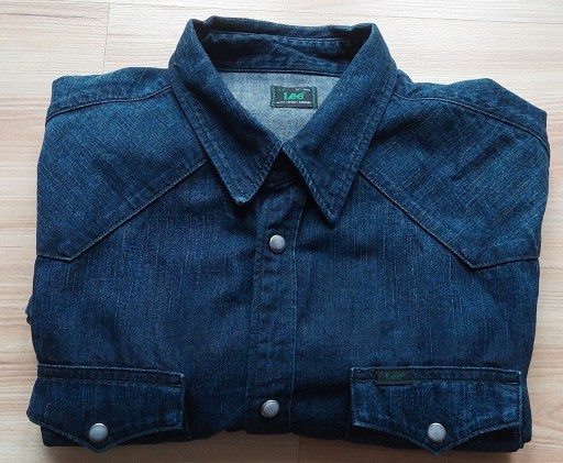 Zdjęcie oferty: Koszula jeans Lee roz. M