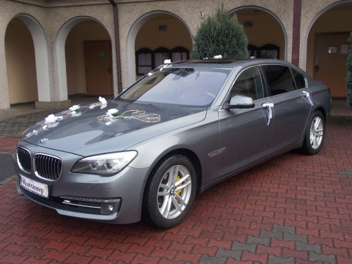 Zdjęcie oferty: Samochód,auto BMW7 do wynajęcia,wesele,ślub TANIO
