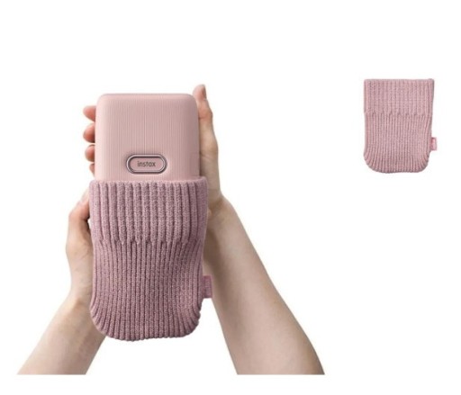 Zdjęcie oferty: Etui Fujifilm dla Instax Mini Link Sock Case